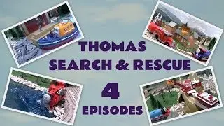 Thomas And Friends Search And Rescue Stories