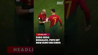 Complete Sports Top Stories | June 19th #euro2024