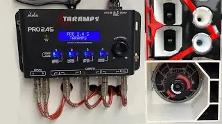 Como instalar processador de audio  no Som Automotivo passo a passo