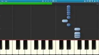 Spanish Waltz - Castle Crashers Synthesia + MIDI Download