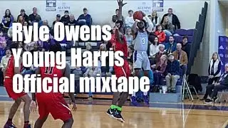 Ryle Owens official Young Harris Mixtape