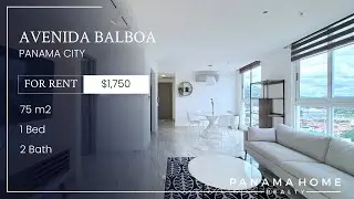 $1,750 Cozy apartment  on Avenida Balboa for rent