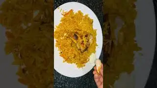 arabic rice recipe 🤤😋🍗#youtubeshorts #shortsvideo #foodpreparation #cooking #food #recipe