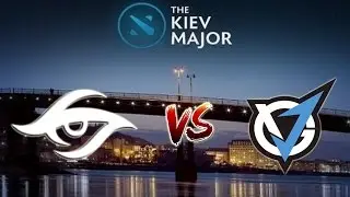 Highlights Team Secret vs Team VGJ game 2 The Kiev Major