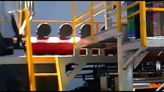 T-Die Extrusion Coating Lamination Extruder Plant
