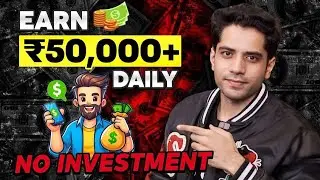 Colour prediction game 🎮 without investment 🤑₹30 Sign up bonus 💯