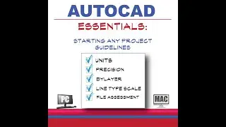 AutoCAD: Essential Guidelines for Successful Projects: Assessing and Cleaning Up Files