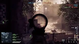 Battlefield 6 Revenge Sniper