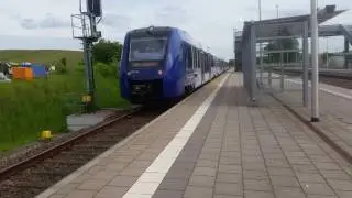 Alstom Coradia Lint 54