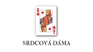 ANNHOLY - Srdcov&aacute; D&aacute;ma (prod. COBRA) LYRICS VIDEO