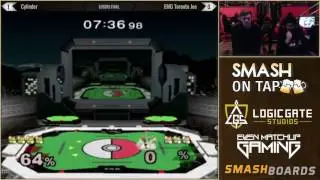 SOT #86 - EMG Toronto Joe (Fox) vs Cylinder (Fox) - Melee Losers Finals