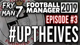 FM19 | #UPTHEIVES | Ep 3 | St Ives Town | Football Manager