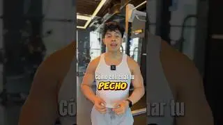 C&oacute;mo entrenar pecho