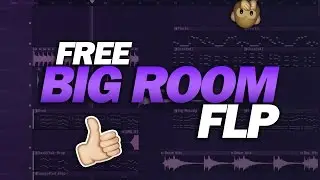 Free Big Room FLP: by Vid Herflex [Only for Learn Purpose]