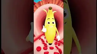 Banana&rsquo;s Secret Power Inside Your Body 🍌 | Amazing Benefits of Banana