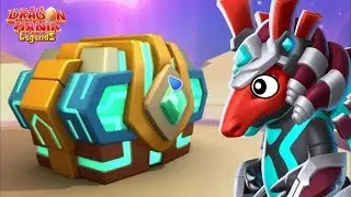 DIVINE EVENT BEGINS! Chrono Totem Purchased, New Dragons + SOLO EVENT! - DML #1229
