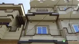 3 MARLA HOUSE FOR SALE IN AAMIR TOWN HARBANSPURA LAHORE