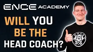 APPLY FOR THE ENCE ACADEMY HEAD COACH POSITION