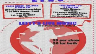Episode 42: The Acts of Iowa Music Showcase Live