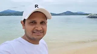COWRIE Island 🏝 In Puerto Princesa, Palawan Philippines 🇵🇭
