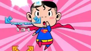 Pump It Up Fiesta 2- Superman- Single 14- A
