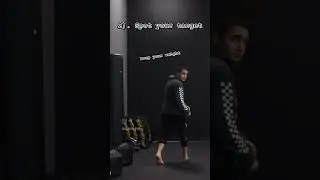 spinning back kick tutorial #karate #kickboxing #martialarts #muaythai #sidekick #mma