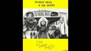 Bloody Mess & The Skabs - Quicksand