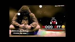 New sad song/night heart touching song/(solwad reverb)@sad song 
