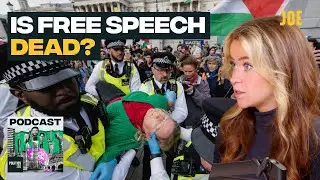 Что я увидел на акции протеста &laquo;Палестинская акция&raquo;