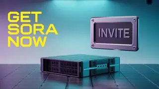 How To Access SORA 2 Worldwide (With Free VPN + Invite Code Guide) #sora2