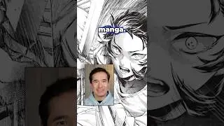VOTE on the NEXT Big Manga Series! 👀🤯 (Young Magazine USA)