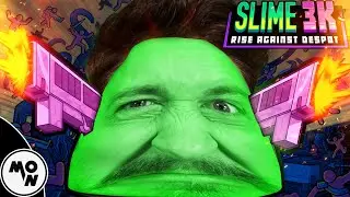 ER SCHLEIMTE MICH VOLL! - Slime 3K: Rise Against Despot - GAME MON