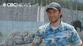 Missing hiker knocks on the door of search-and-rescue office