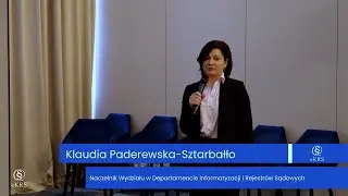 eKRS &ndash; sprostać wyzwaniom Panel &bdquo;Jak monitorujemy jakość usług?&rdquo; 23.09.2022