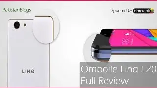Qmobile LINQ L20 review: Best low budget android phone?