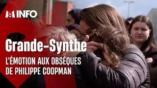 L'adieu à Philippe Coopman