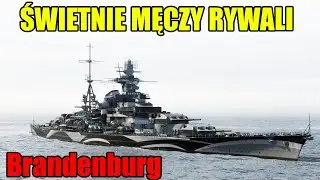 Szkoda, że Brandenburg nie jest bardziej wytrzymały.