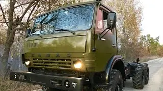 Камаз-4310 Шаси🔥👍