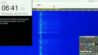29.04.2020 | УВБ-76 UVB-76 | Все сообщения All messages