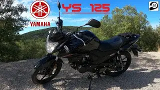 Présentation Yamaha YS125 ✌ 2019