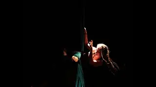 Miyav Mi - Aerial Performance By Zeynep Ural