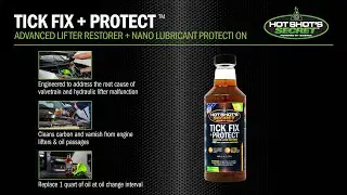 Hot Shot's Secret Tick Fix + Protect: Explained