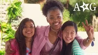 Summer Camp, Friends for Life | Z Yang | @AmericanGirl
