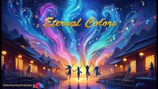 Eternal Colors | MV by Data Pulse Visuals  | Japanese Feel