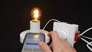 Aqara smart dimmer switch H2 EU Hardware based Dimming Control