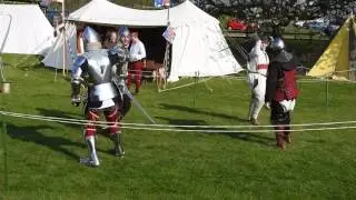 Cressing Temple - Training 004