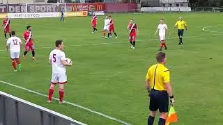 SC Brunn am Gebirge gegen SC Korneuburg