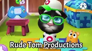TALKING TOM'S BIG SHOW CLOSING LOGOS REVERSED 