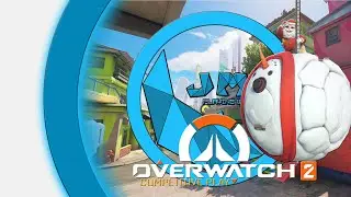 Overwatch 2 [Competitive Match #52] [Wrecking Ball #1]