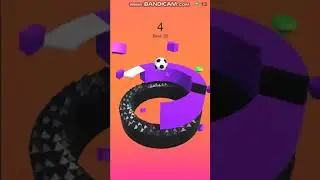 Break the Hoops Unity Game Source Code 